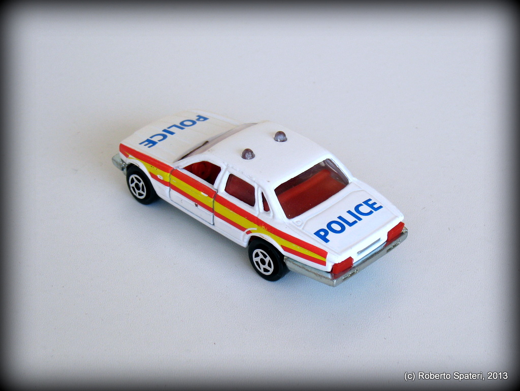 Majorette Jaguar XJ6 (n.293-C)